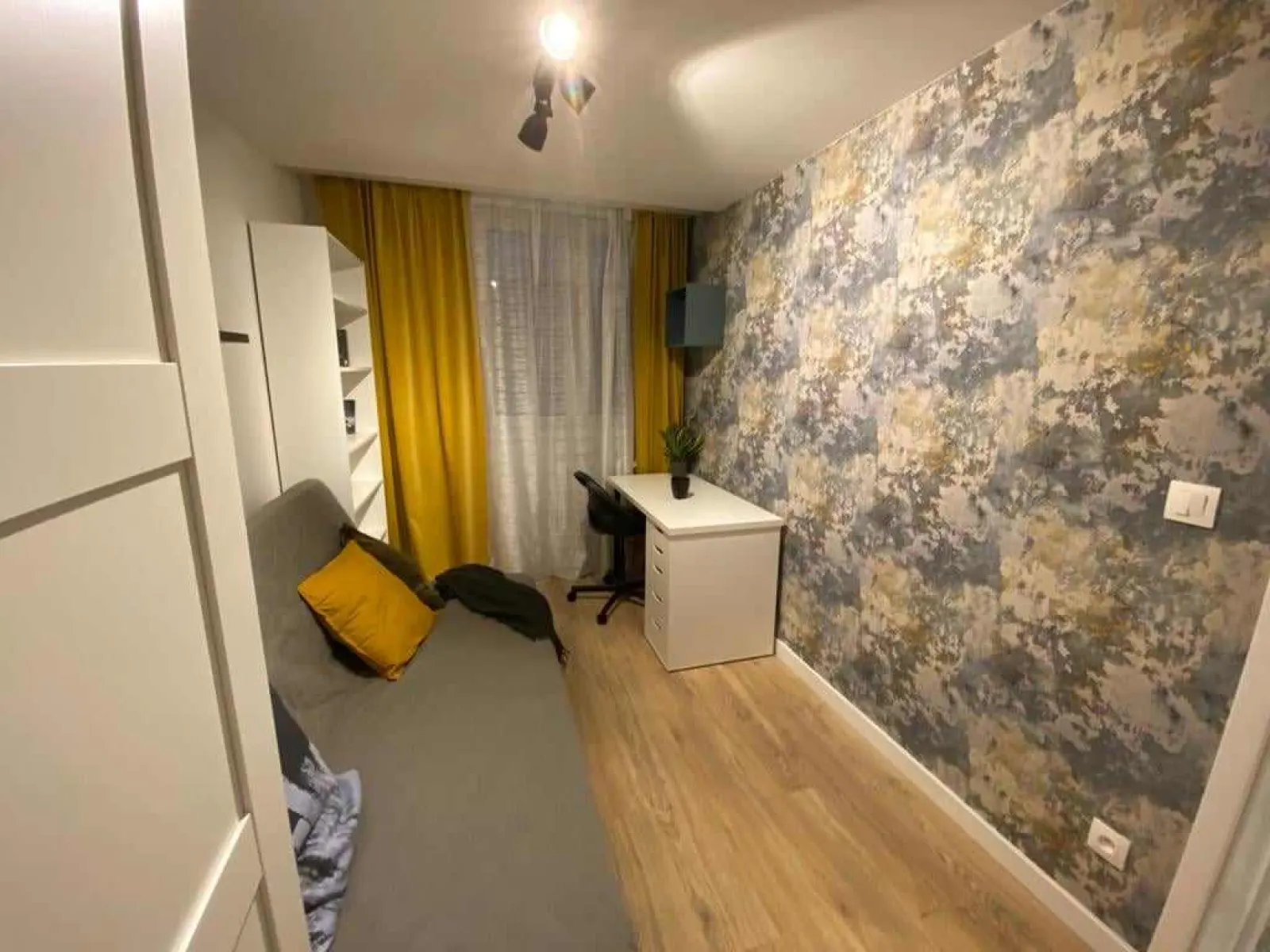 Metamorfoza mieszkania w bloku – przed i po