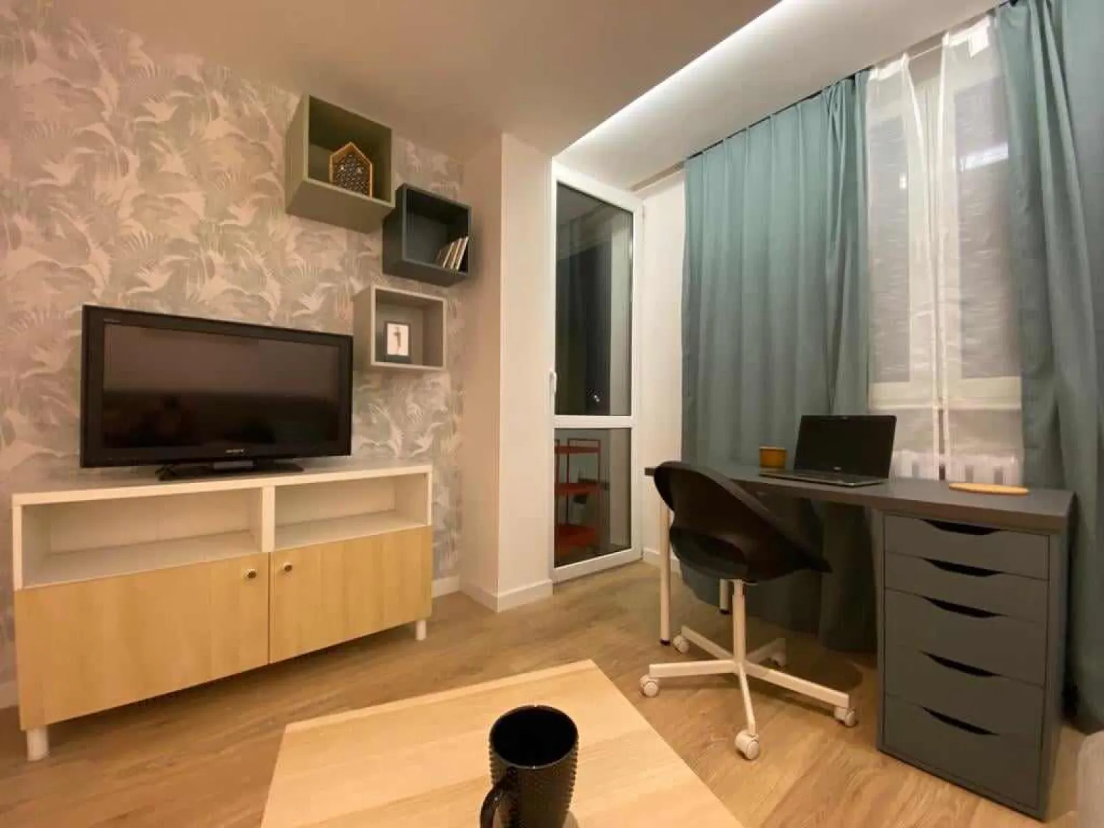 Metamorfoza mieszkania w bloku – przed i po