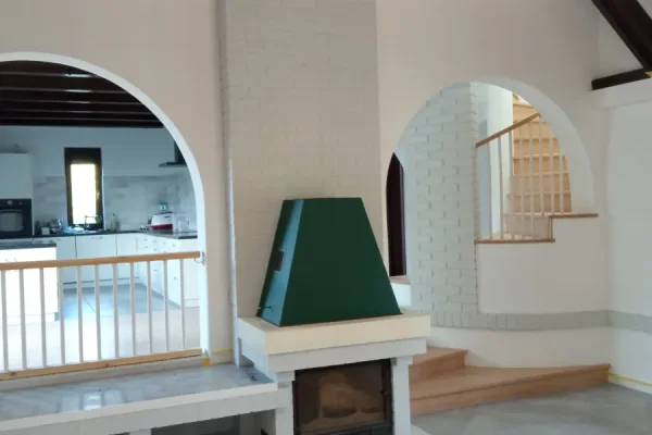Szybka metamorfoza salonu i łazienki
