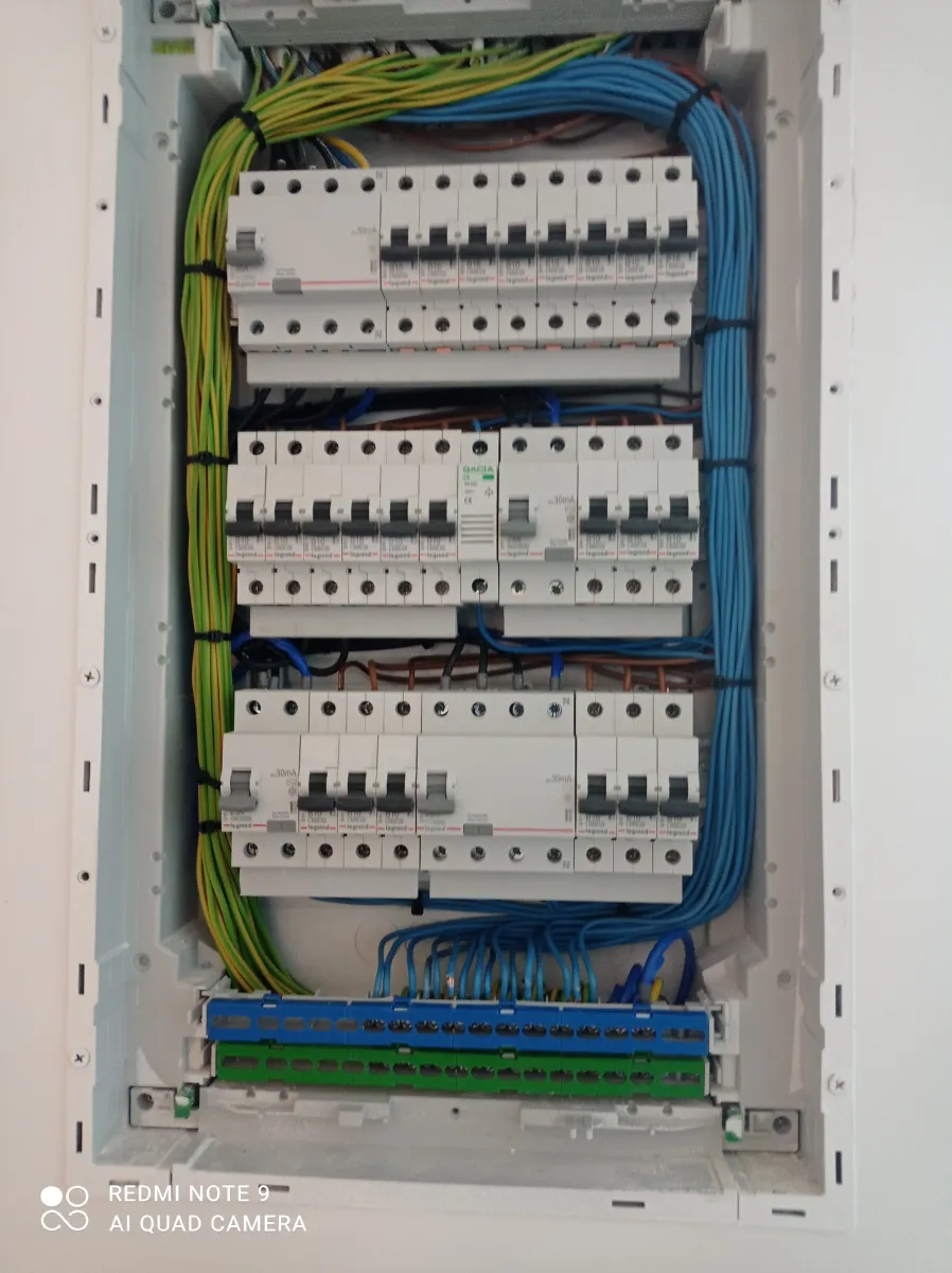 Zabudowy G-K i instalacje podtynkowe – etap przygotowawczy